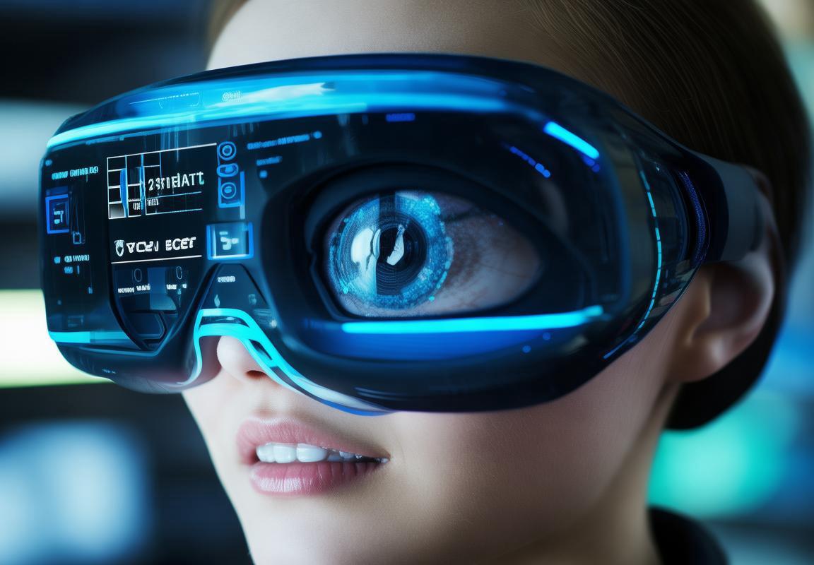 探索VR硬件设备的未来发展趋势与应用前景分析(图1)